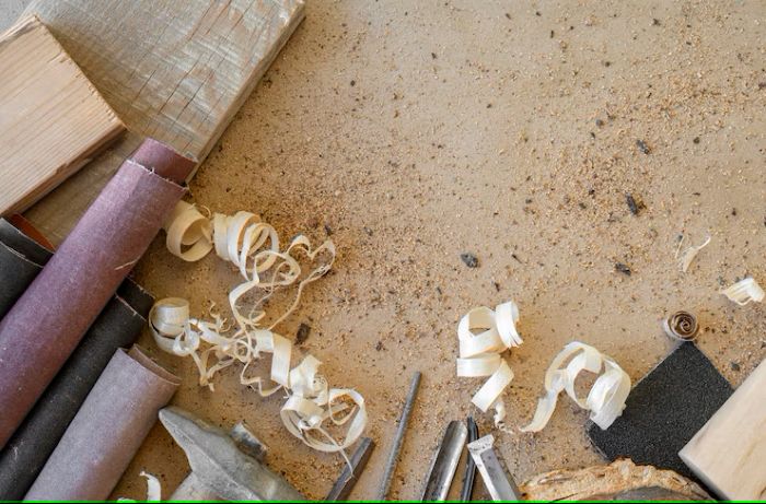 top-view-wood-crafting-objects-assortment_23-2148732481